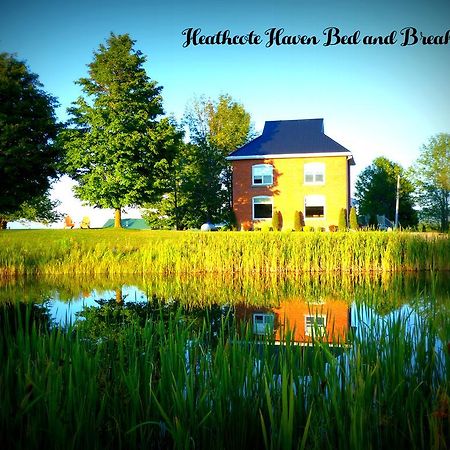 Heathcote Haven Bed & Breakfast Clarksburg Eksteriør billede