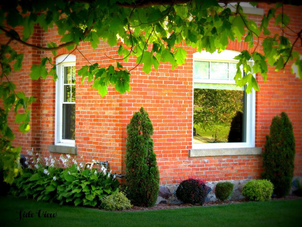 Heathcote Haven Bed & Breakfast Clarksburg Eksteriør billede
